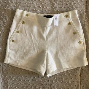 NWT Banana Republic Tailored Shorts
